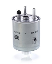 MANN-FILTER Kraftstofffilter WK 9022 Leitungsfilter für RENAULT LATITUDE TWINGO