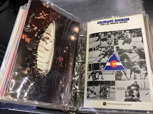 1981-82 Juego de 20/21 Equipos NHL Hockey Medios Guías Gretzky - Imagen 6 de 21