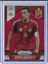 2014 FIFA World Cup Soccer Cards and Collectibles 56