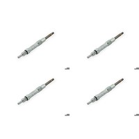 4X Hella GlÜHkerzen Passend FüR Alfa Romeo 145 146 147 156 159 166 Fiat Brava Br