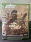 (BRAND NEW SEALED) The Texas Chainsaw Massacre (Xbox Series X / Xbox One, 2023)