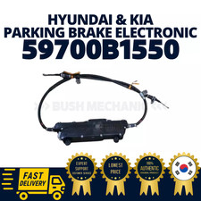 GENUINE OEM Hyundai Kia Parking Brake Electronic 59700B1550 Genesis G80