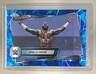 Apollo Crews 2025 Topps Chrome Sapphire WWE #114