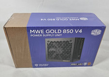 MWE Gold 850W V4 Power Supply Cybenetics Gold & Noise A- Modular 80 PLUS Gold