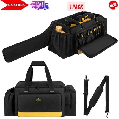Chainsaw Storage Bag Waterproof for Greenworks Dewalt EGO Power+ 14-18'' Foldable