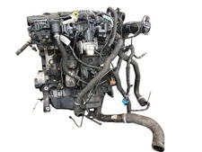 Komplett Motor FORD FOCUS MK3 (2010-2014) 2.0 TDCI 140PS UFDB 220601 km