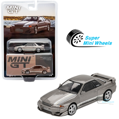 Mini GT 1:64 Nissan GT-R (R32) Veilside Combat C-I Veilside Combat