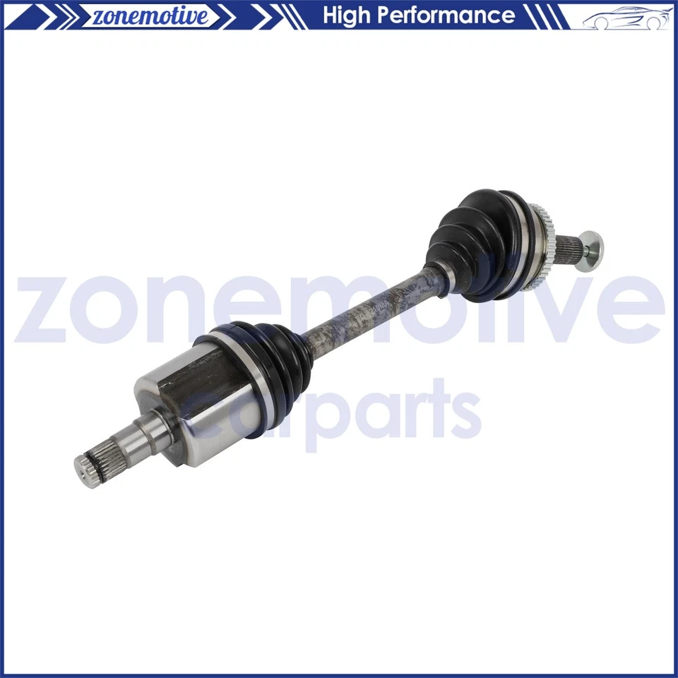 For Volvo S60 2001-2009 S80 2007-2009 V70 2001-2008 Automatic Front Left CV Axle - Изображение 3 из 4