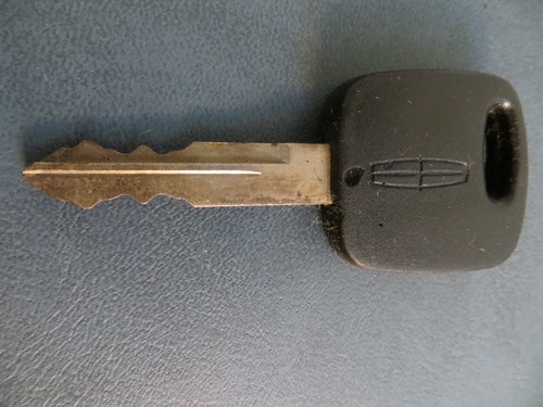 1990's GENUINE OEM FORD LINCOLN DOOR IGNITION KEYS X4 USED UNCUT - Bild 6 von 9