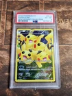 2016 POKEMON XY GENERATIONS RADIANT COLL #RC29 FULL ART/PIKACHU PSA 6