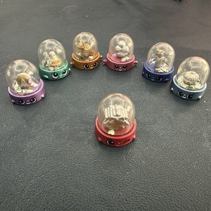 7pcs ULTRA RARE Shopkins Limited Edition Season 8