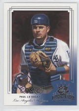2003 Donruss Diamond Kings Paul Lo Duca #112 1z7