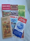 Lot of 6 Vintage Pennsylvania Travel Brochures from Dutch Country + — photo 1