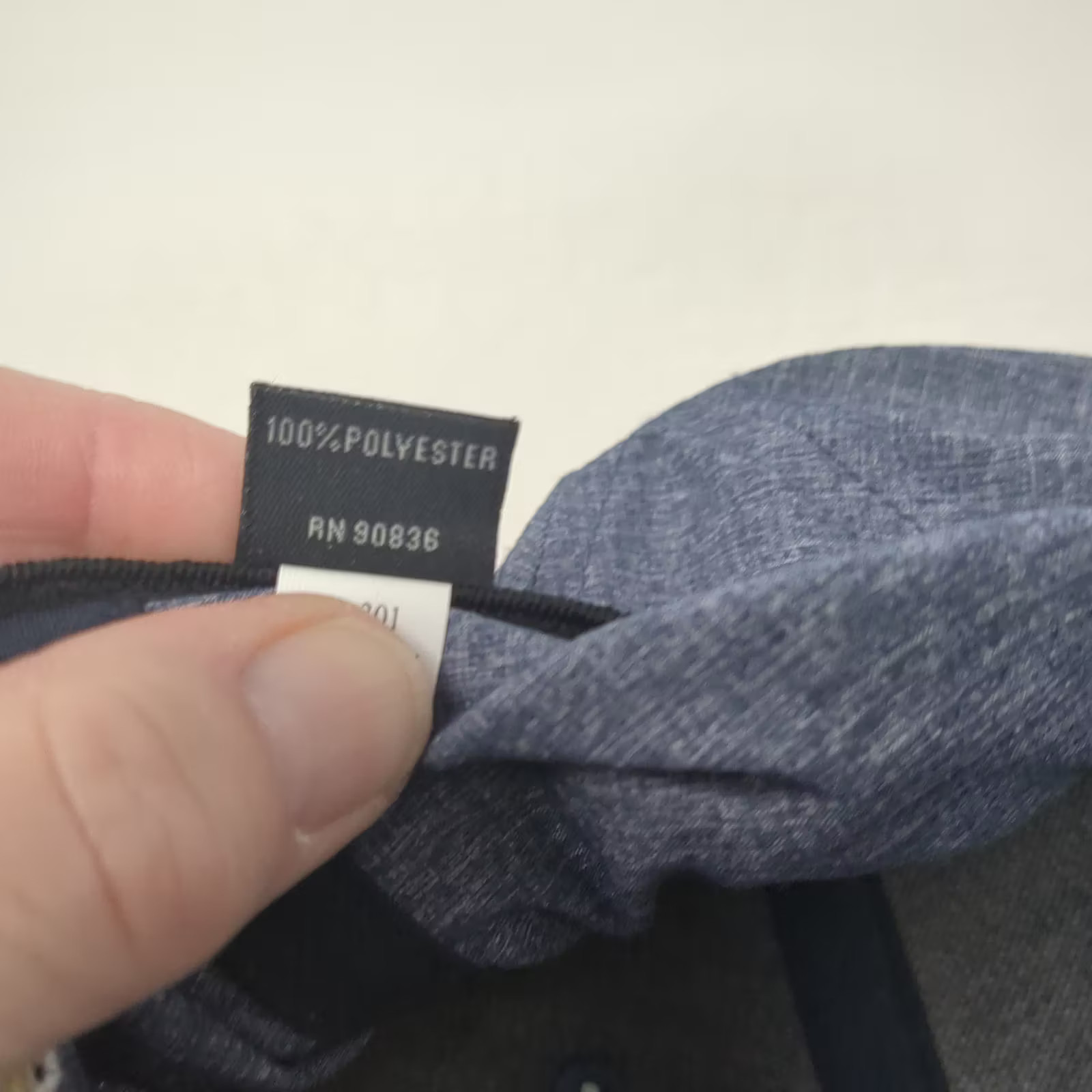 Flexfit 110 Snapback Hat Blue OS Eclipse Tool & S… - image 10