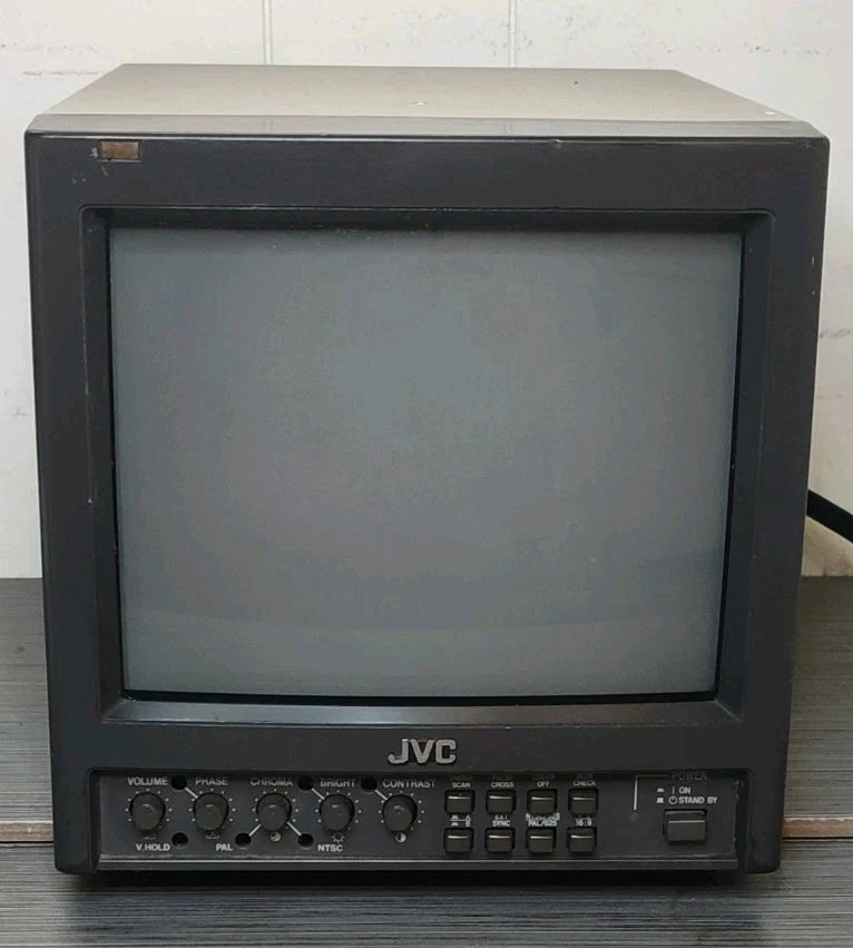 JVC 9 in Screen Video Production Monitors for sale | eBay