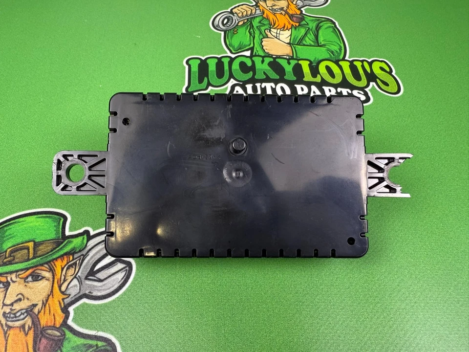 CADILLAC DTS - Buick Lucerna Módulo de control de asiento REFRIGERADO 100-1325-G / 100-1325-F Foto 3 de 4