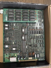 P.O.W. Prisoners Of War PCB Arcade Board - Tested Working 100% - Arcade Game