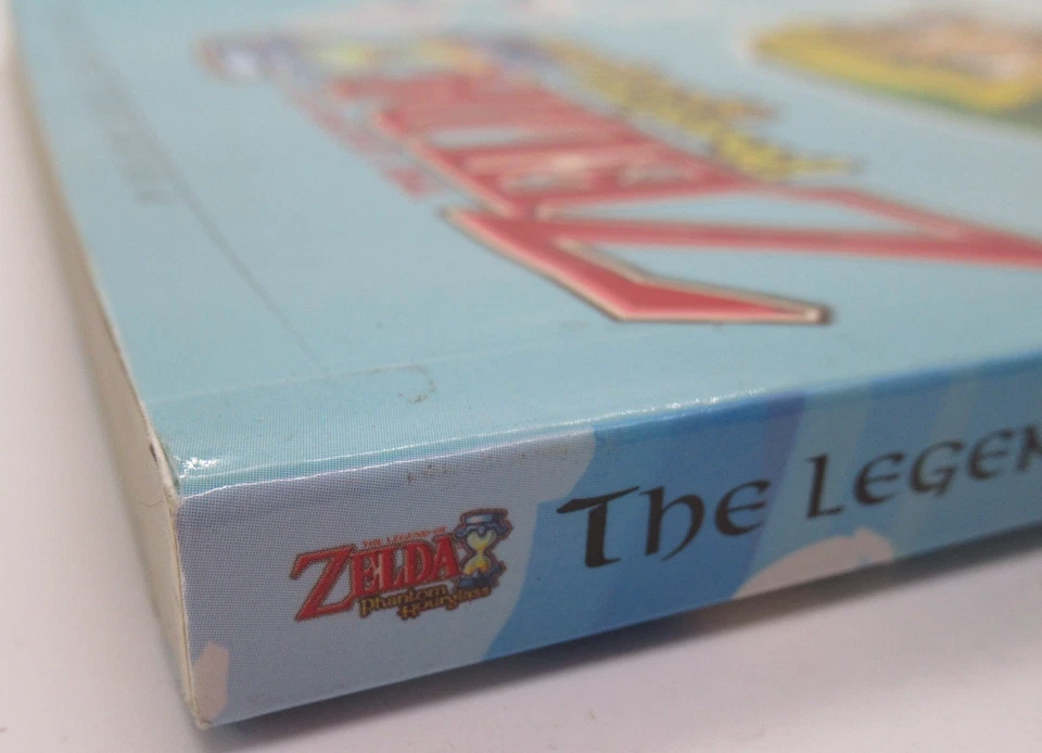 PRIMA - THE LEGEND OF ZELDA: PHANTOM HOURGLASS OFFICIAL GAME GUIDE, PREMIER ED. - Image 3 of 4