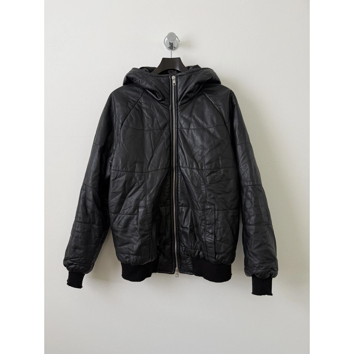 25+ Giorgio Brato Coats, Jackets & Vests Leather Outer Shell for