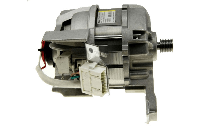 Moteur Nidec WU112U45W00 de remplacement pour machine Whirlpool 481010582139