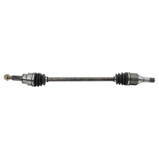 TRQ CSA58058 Axle Shaft For Ford Flex 2009-2013 Driver Side Rear 8A8Z4K139A