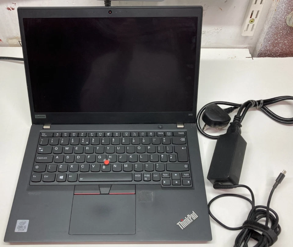 Lenovo ThinkPad X13 G1 · i5-10210U · 8GB · 500GB, photo 1 of 5
