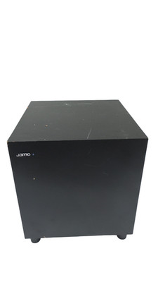 Jamo SUB 210 8'' 200W Subwoofer - Black- Free Shipping.