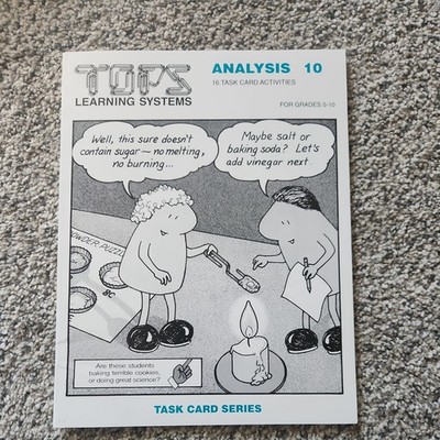 Analysis by Ron Marson (1991, Paperback)