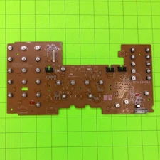 Panasonic KX-FP200 Fax Machine Control Board PFUP1059ZA