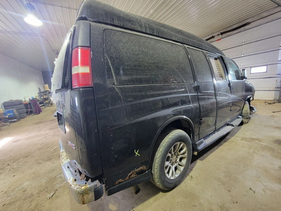 Rear Brakes Fits 03-14 EXPRESS 1500 VAN 2067892 - Image 3 of 4