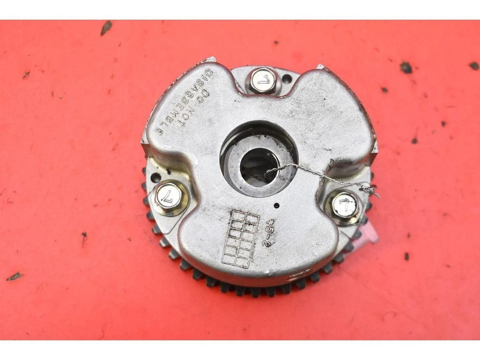 Polea original Suzuki SX4 2010 MKO473734 - Imagen 2 de 4