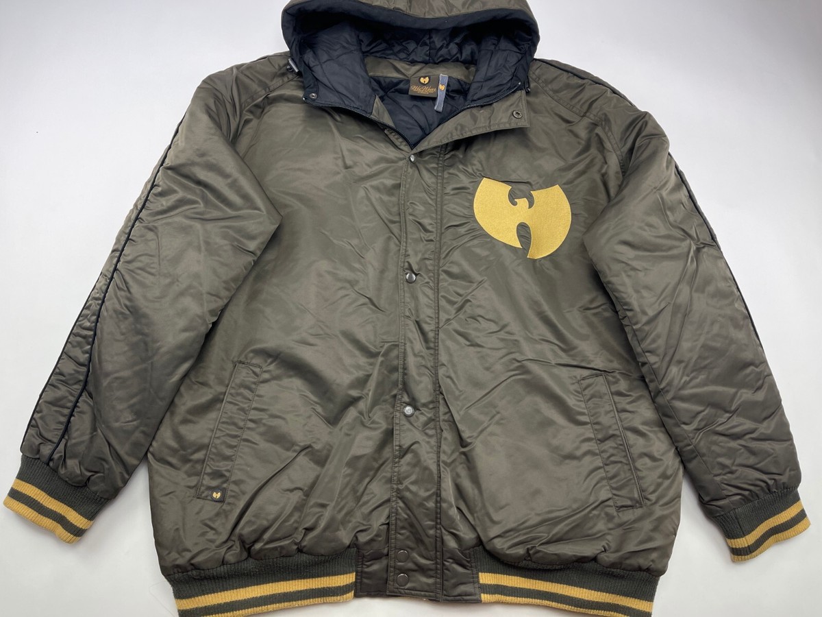 ジャケット・アウター VTG 90s WALTER DAVOUCCI JKT HIPHOP#RAP WU WEAR jacket, vintage 90s hip hop windbreaker, Wu-Wear hip
