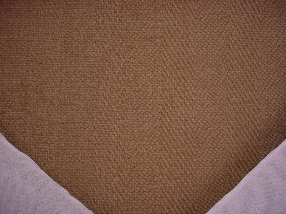 Tela de tapicería para cortinas de lino caqui Chevron de alta costura 6-7/8Y Glant 9644 Foto 3 de 4