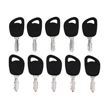 10pcs Ignition Key 140401 532140401 For Husqvarna Craftsman Tractor