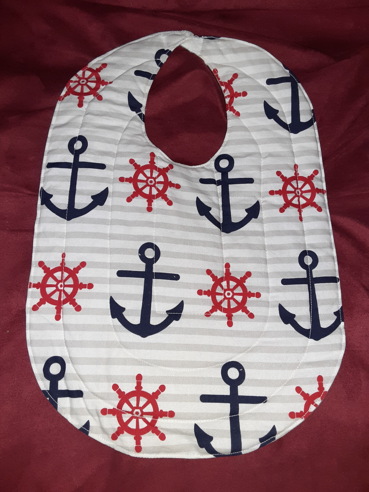 Handmade Baby Bibs eBay