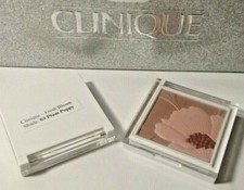 Clinique  FRESH BLOOM AllOver POWDER BLUSH  04 PLUM POPPY  Full Size NEW