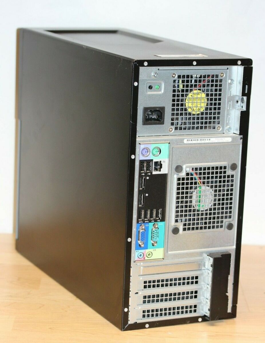 UNITE CENTRALE DELL OPTIPLEX 7010 I5-3300 /8G/500G/DVD-RW/WIN10 AVEC  EMBALLAGE - Alger Algeria