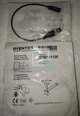 1PC New AVENTICS Magnetic Proximity Sensors 2750121120