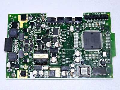 NOTIFIER LCM-320 Schleife Kontrolle Modul Feueralarm Panel Teil Nicht Arbeit #2