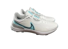 Nike Infinity Pro 2 White Copa Spikeless Golf DM8449-114 Shoes MEN'S SIZE 10W