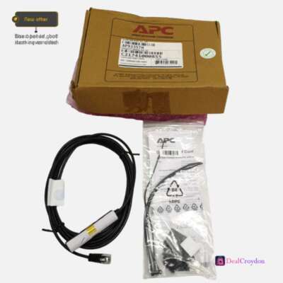 APC AMERICAN POWER CONVERSION TEMPERATUR- UND FEUCHTIGKEITSSENSOR ONLY