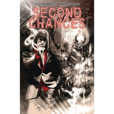 Second Chances Image Comics