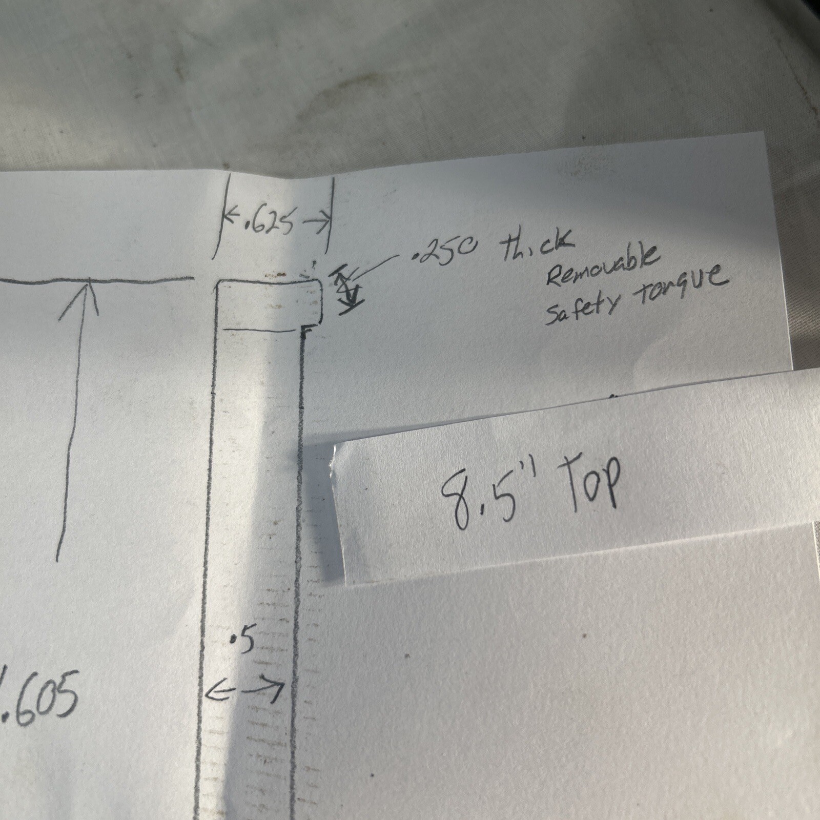 90 Degree Brake Press Punch And Die Set. 9” Long,hobby, Arbor Press, H