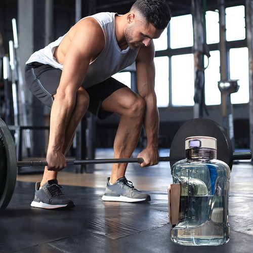 1.5L Hydrogen Rich Water Cup Hydrogen Water Bottle Leakproof for Daily Drinking - Picture 2 of 7