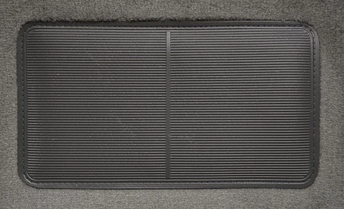 Lincoln Town Car 1998-2000 4 puertas completo kit de alfombra de repuesto Cutpile Foto 3 de 4