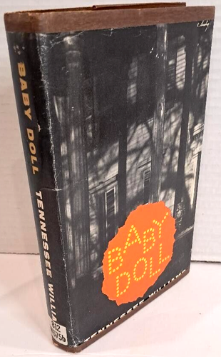 Baby Doll by Tennessee Williams (1956) 1st Edition Hardcover W2