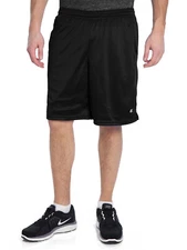 Champion Men's Long Mesh Shorts With Pockets 81622