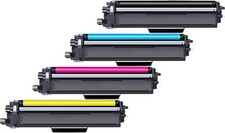 TN223 High Yield Toner Cartridge For Brother Black Cyan Magenta or Yellow