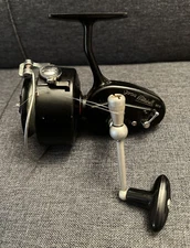 VTG Mitchell Garcia 306 Spinning Reel Heavy Action Works & Good Condition