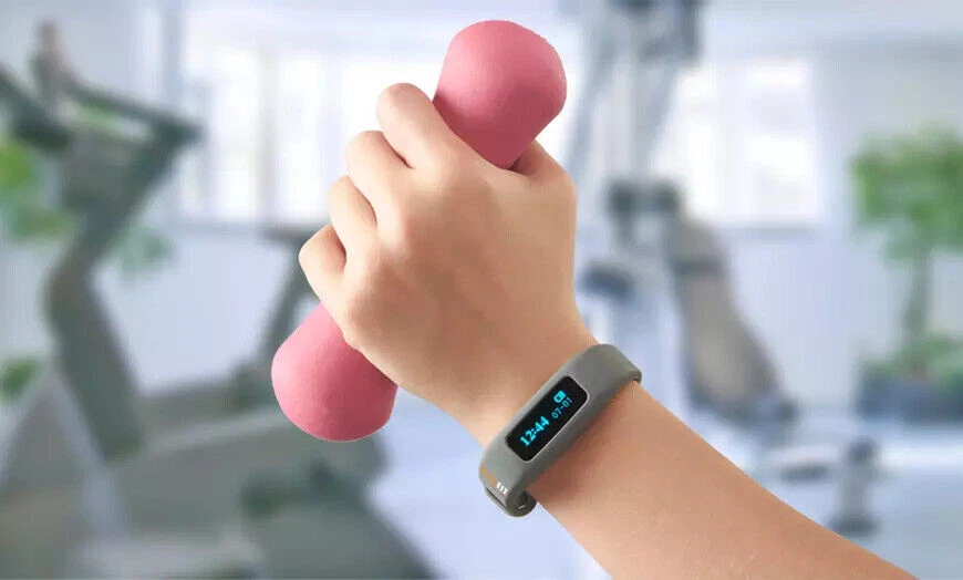 Calorie counter band sale